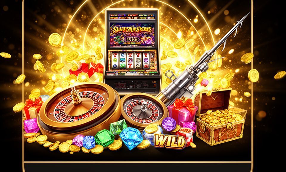 nj66 Casino Trực Tiếp Ngày